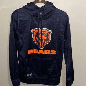 Chicago Bears Navy Hoodie men’s S